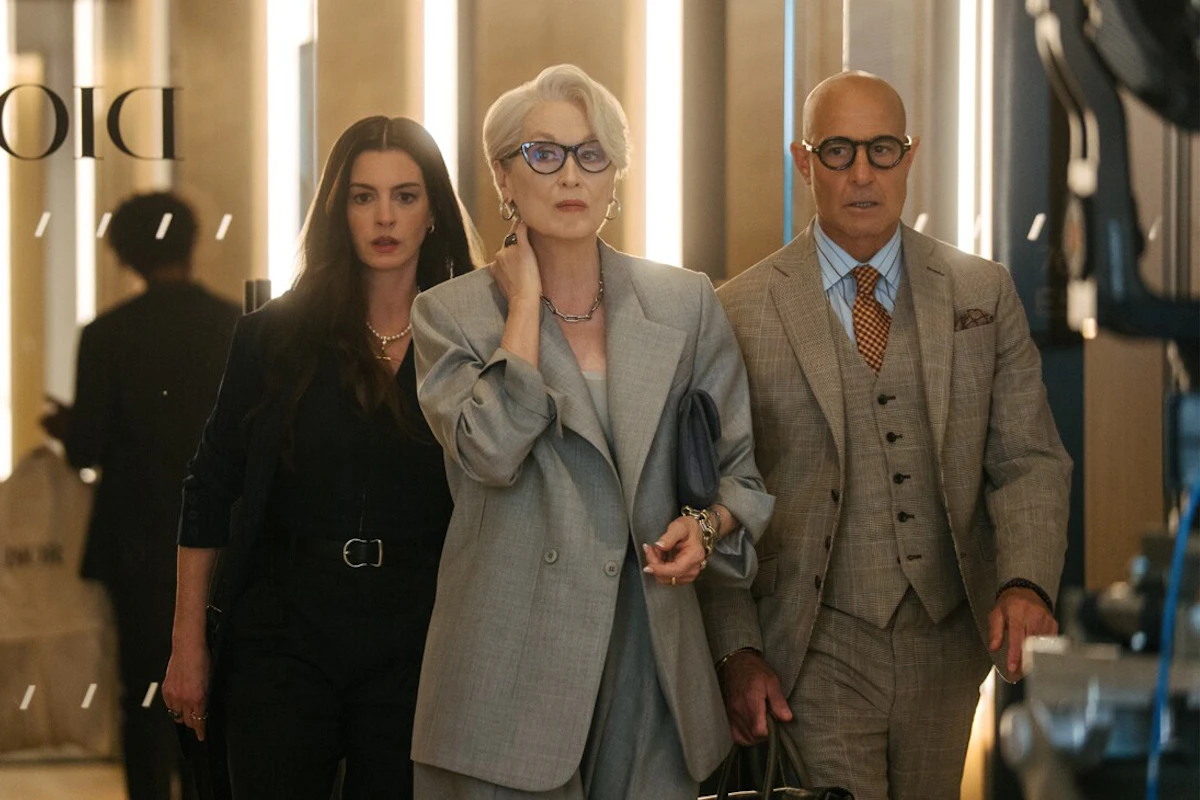 The Devil Wears Prada 2 Is the Try-Hard Sequel Millennials Deserve The Devil Wears Prada 2 Is the Try-Hard Sequel Millennials Deserve