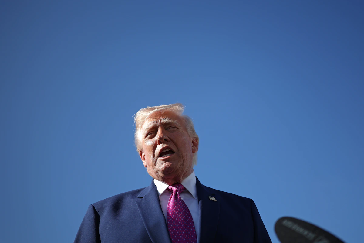 Trump, 79, Makes Wild Error While Warning Supreme Court Justice Alito