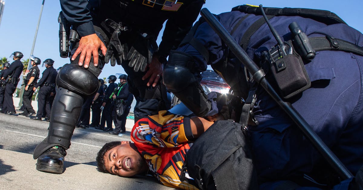 In Defense of Confrontational Protesters In Defense of Confrontational Protesters