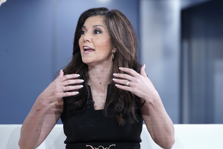 Rachel Campos-Duffy on Fox & Friends