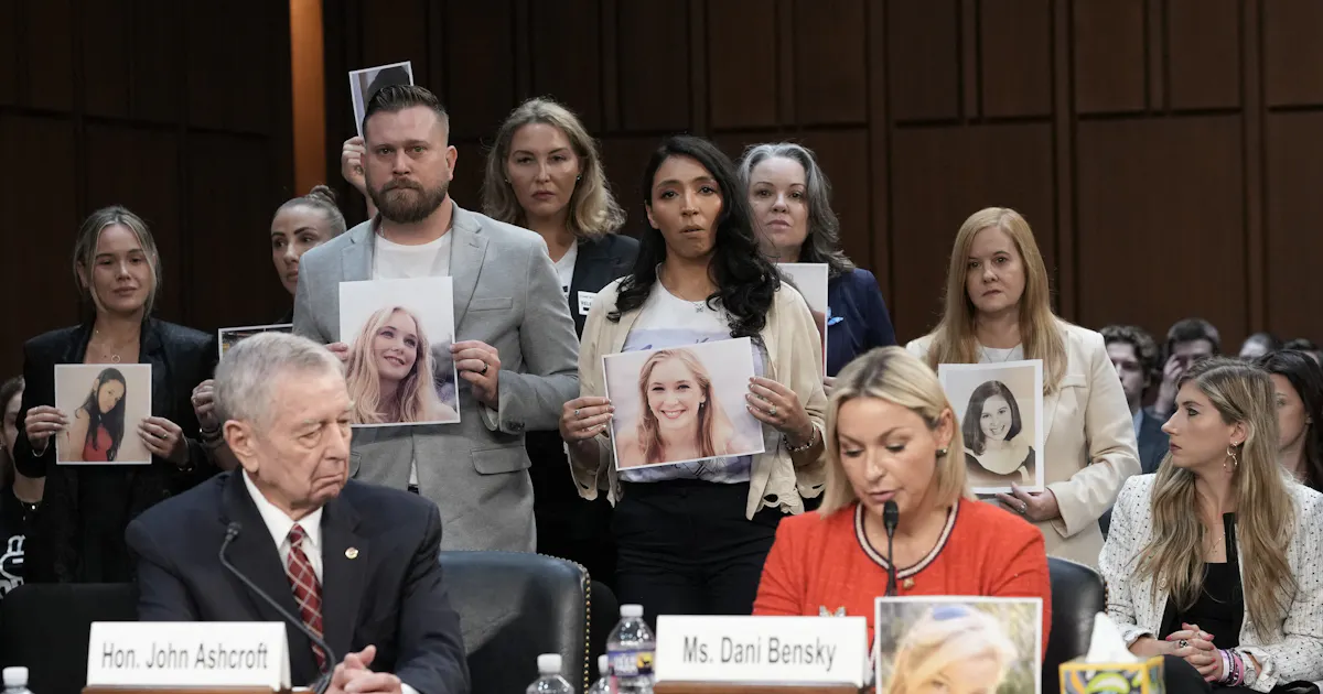 Epstein Survivor Says Todd Blanche Has Been Ignoring All of Them