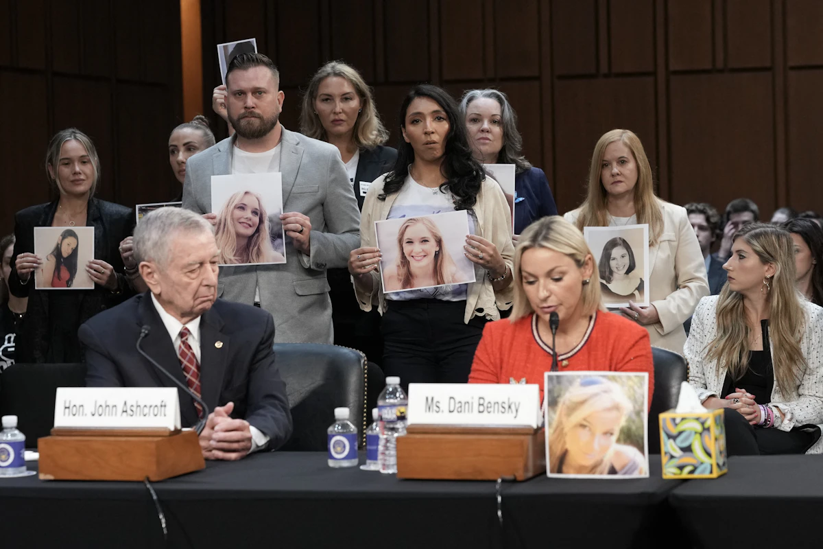 Epstein Survivor Says Todd Blanche Has Been Ignoring All of Them Epstein Survivor Says Todd Blanche Has Been Ignoring All of Them