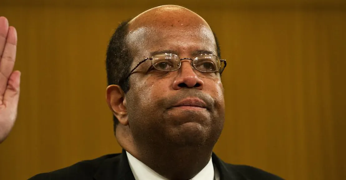 IRS Inspector General J. Russell George Explains Limits of His Job ...