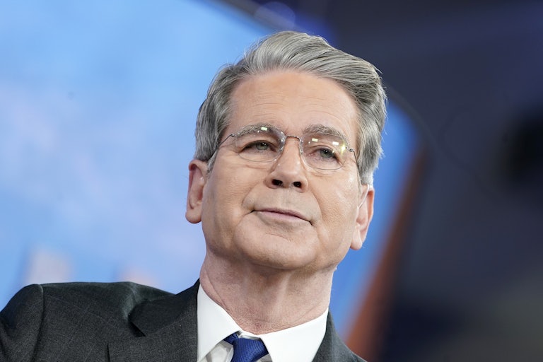 Treasury Secretary Scott Bessent