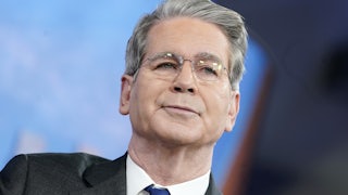 Treasury Secretary Scott Bessent