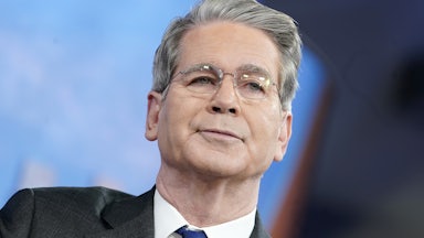 Treasury Secretary Scott Bessent