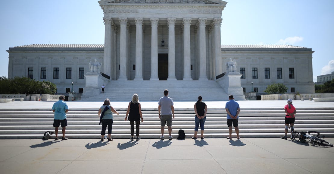 This Has Been a Very Bad Week for the Supreme Court This Has Been a Very Bad Week for the Supreme Court