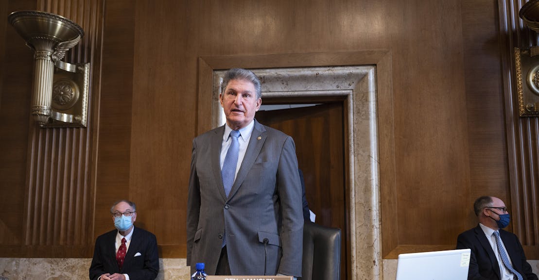 The Democrats Are Blocking a $15 Minimum Wage The Democrats Are Blocking a $15 Minimum Wage