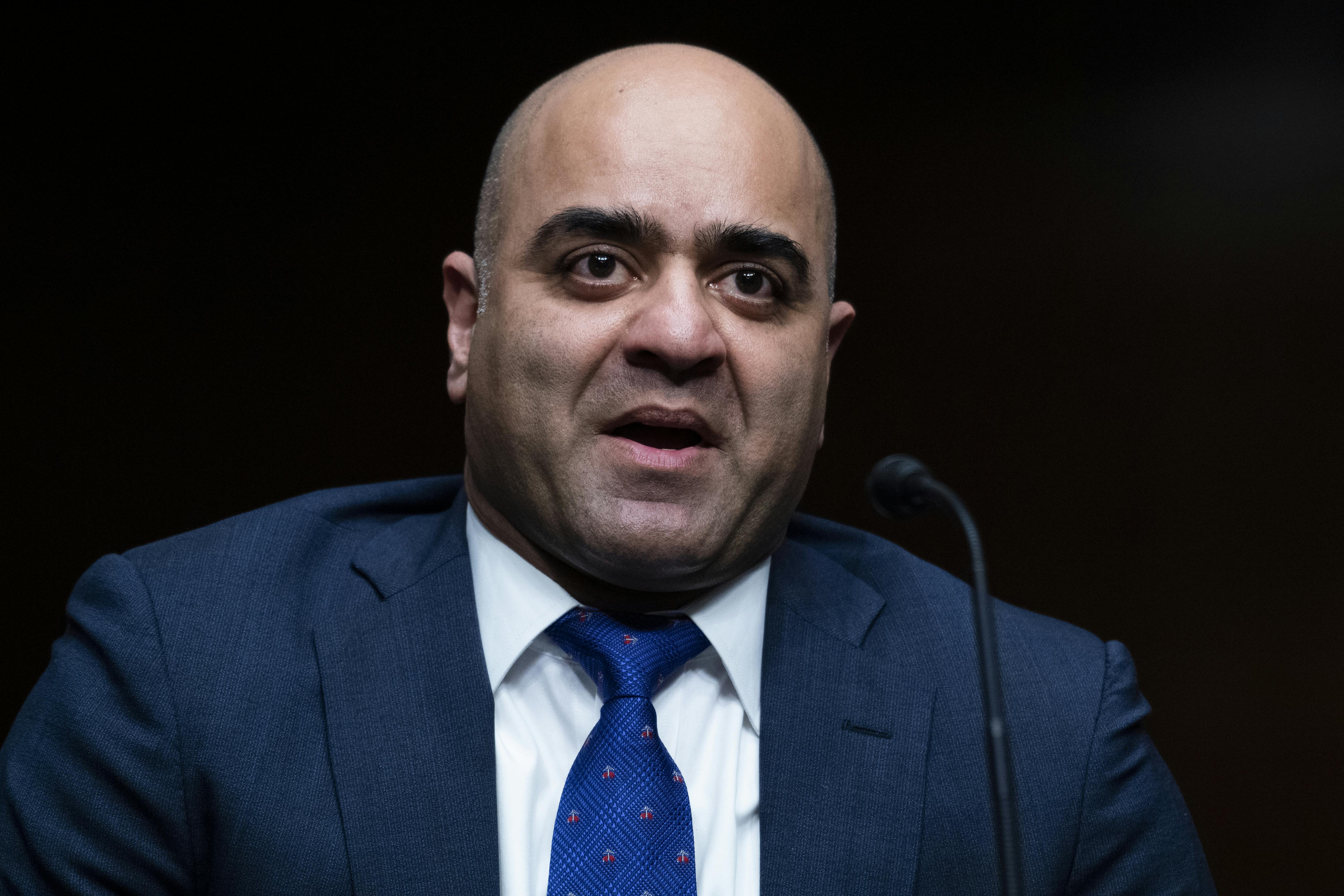 U.S. District Judge Zahid Quraishi