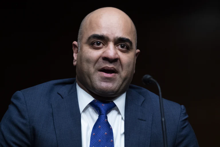 U.S. District Judge Zahid Quraishi