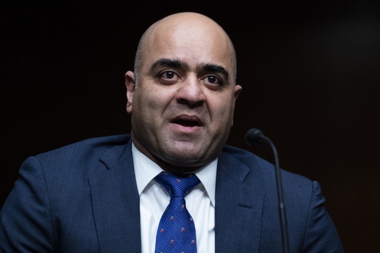 U.S. District Judge Zahid Quraishi