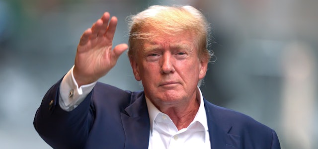 That Big Poll Showing Trump and Biden Are Evenly Matched? Trump Helped Pay for It. That Big Poll Showing Trump and Biden Are Evenly Matched? Trump Helped Pay for It.