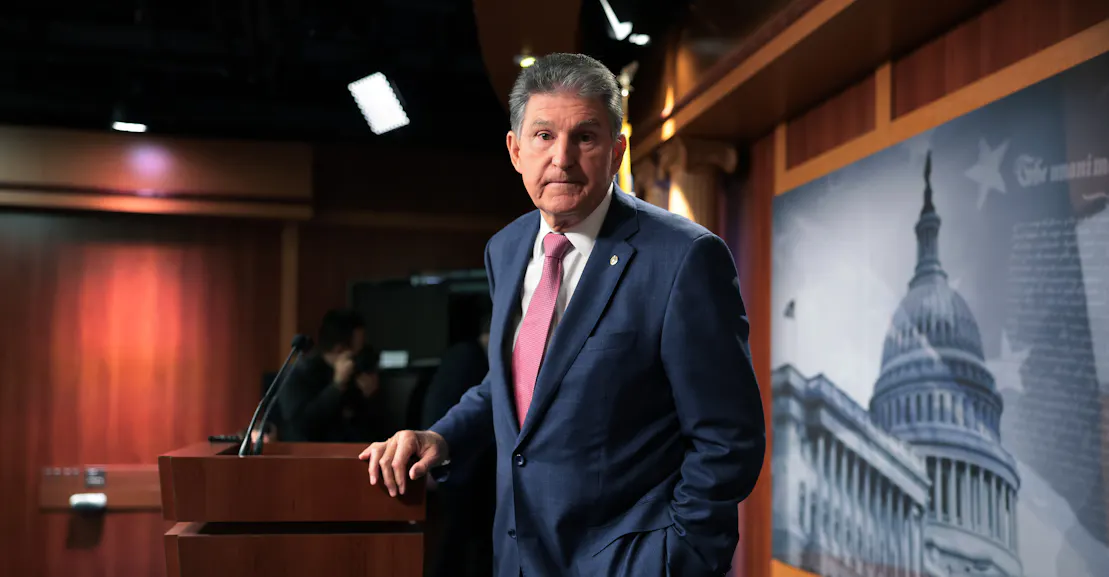 No, Senator Manchin, Build Back Better Won’t Create Runaway Inflation No, Senator Manchin, Build Back Better Won’t Create Runaway Inflation