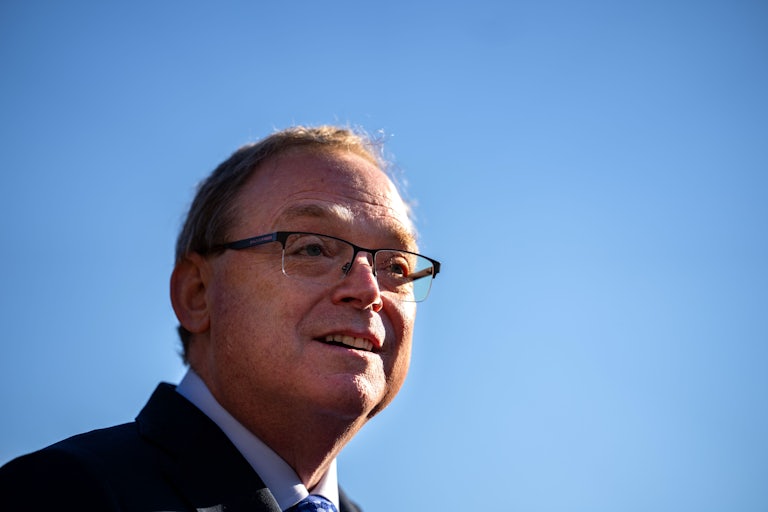 Director of the National Economic Council Kevin Hassett