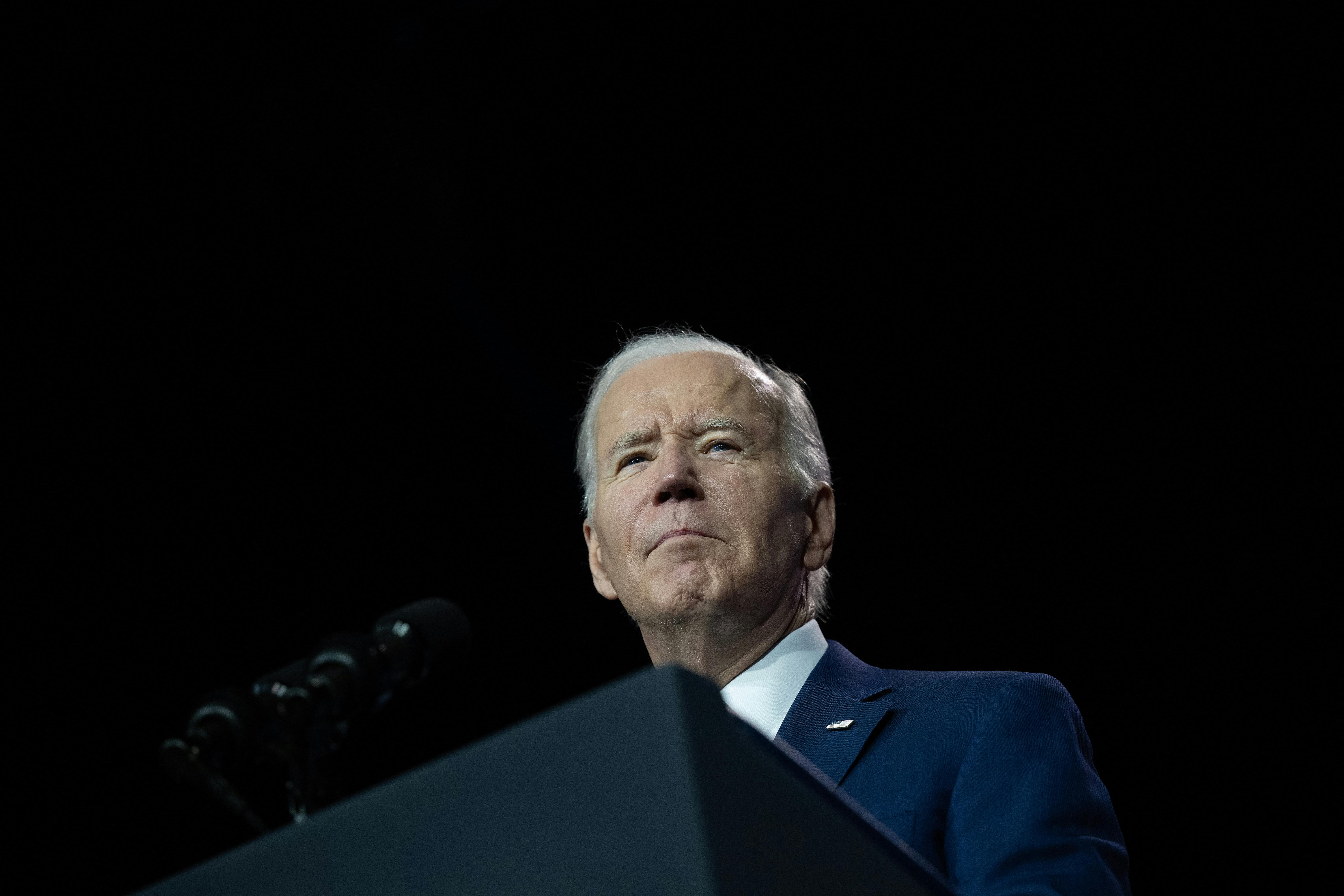 Joe Biden Has to Walk a Fine Line When Fighting Disinformation