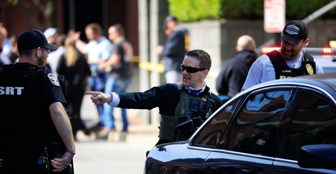 Kentucky Made It Easier To Evade Federal Gun Laws Days Before Louisville Shooting Kentucky Made It Easier To Evade Federal Gun Laws Days Before Louisville Shooting