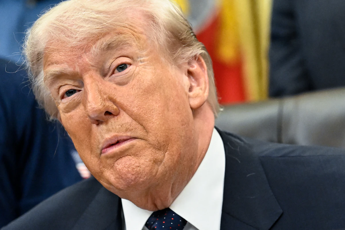 Trump Is Losing His Political Juice, Right Before Midterms