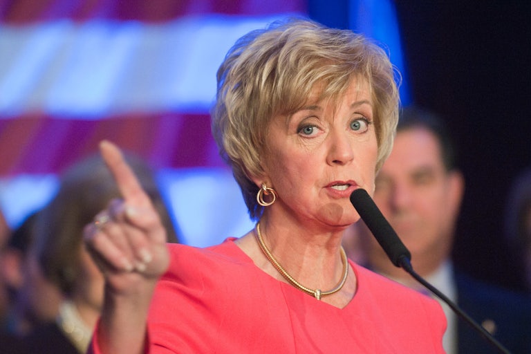 Linda McMahon