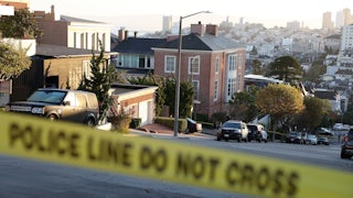 Nancy and Paul Pelosi's home in San Francisco