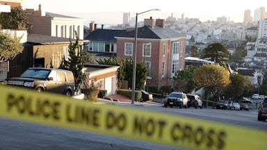 Nancy and Paul Pelosi's home in San Francisco