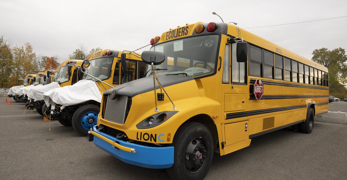 School Districts Across the Country Are Getting Electric Buses School Districts Across the Country Are Getting Electric Buses