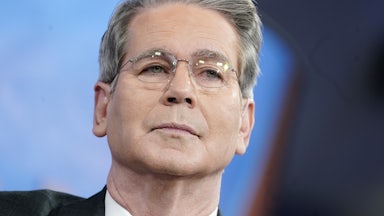 Treasury Secretary Scott Bessent