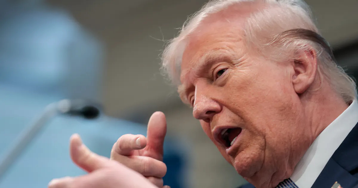 MAGA Influencers Revolt Against Trump: “Put Grandpa Up in a Home”