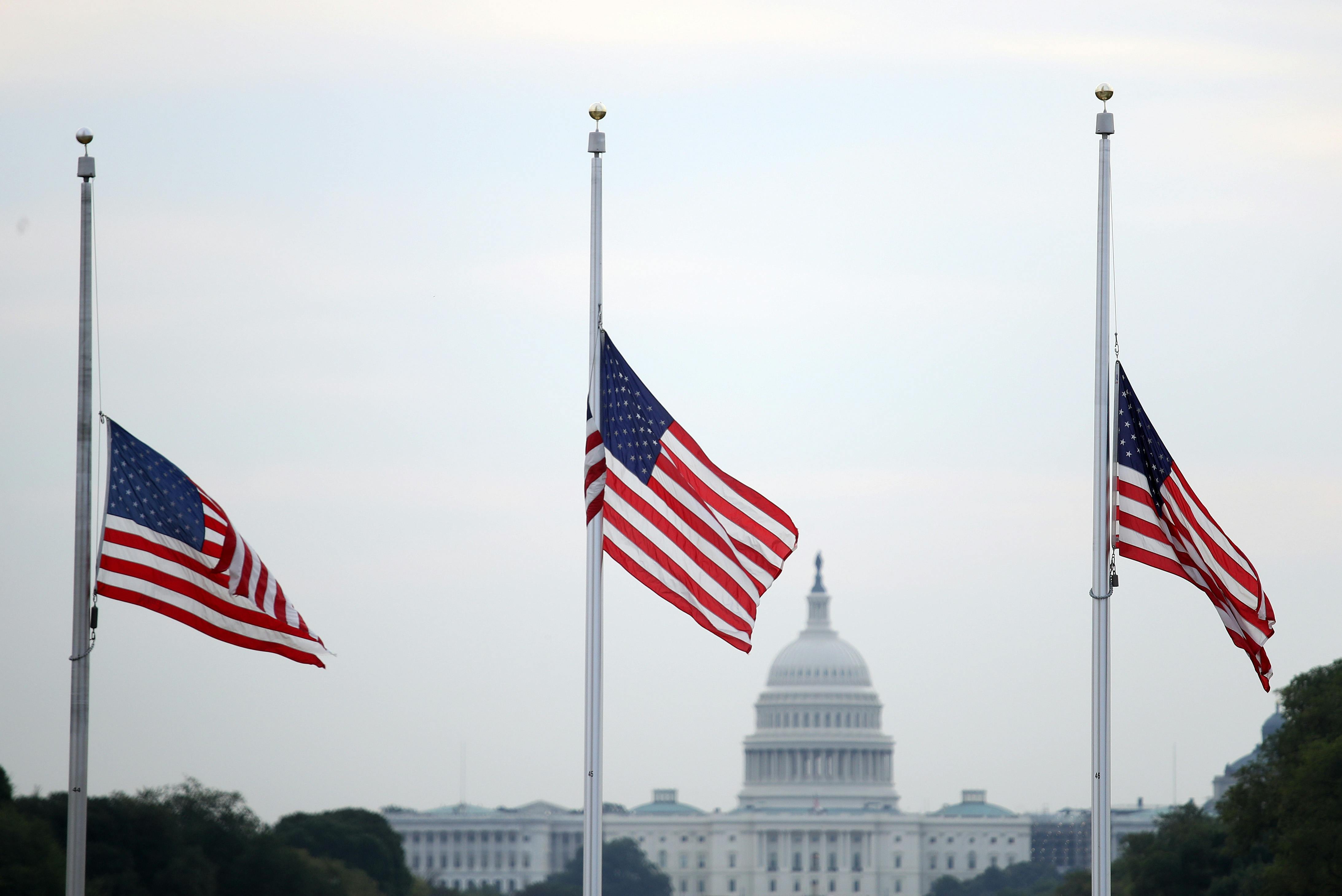 The Danger of a Domestic Terrorism Law