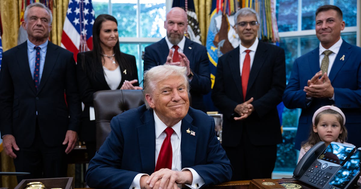 The Shutdown Is Sparing Trump Some Bad Economic News
