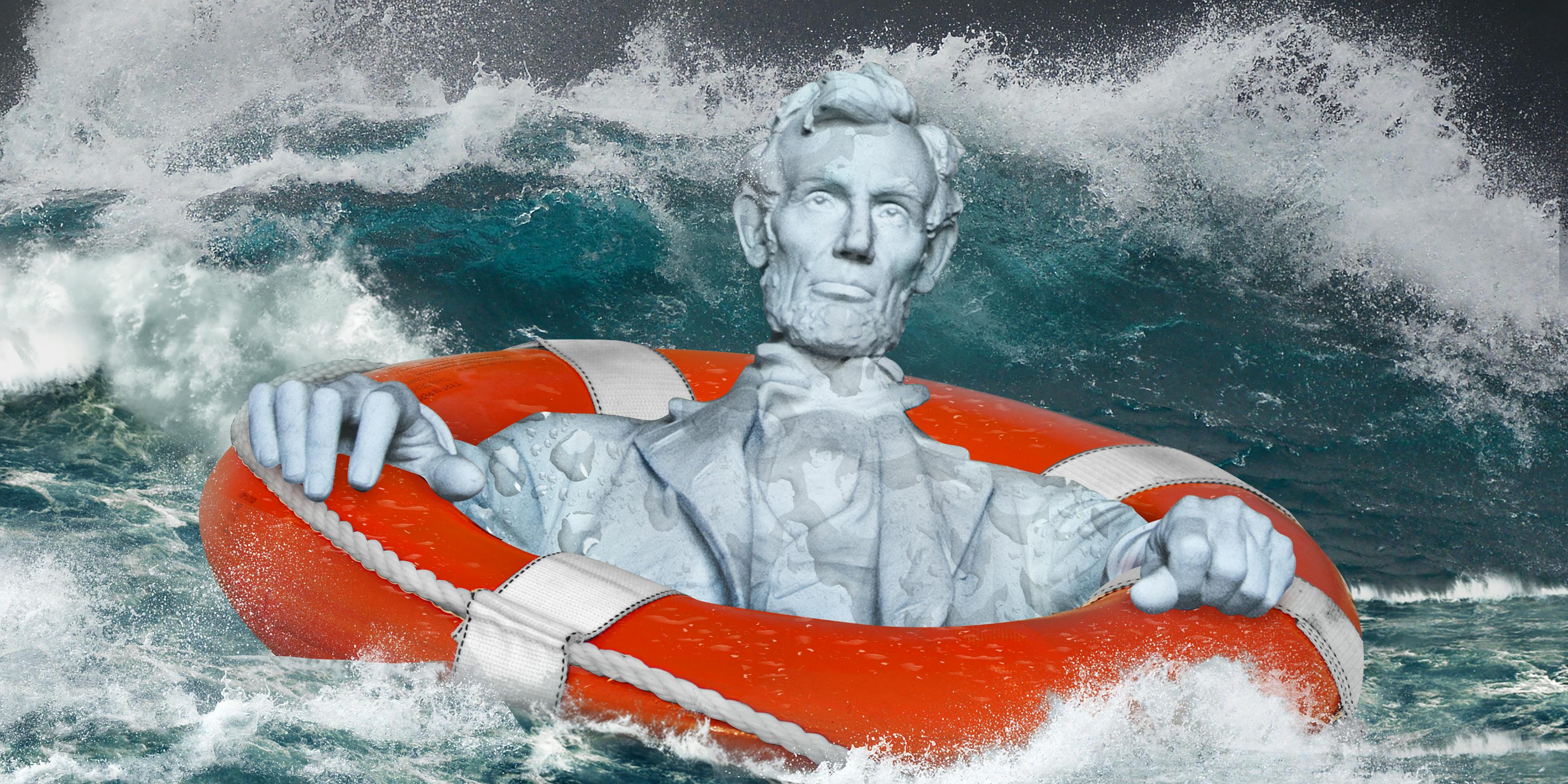 We Must Fight for aBetter America.We Have No Choice.