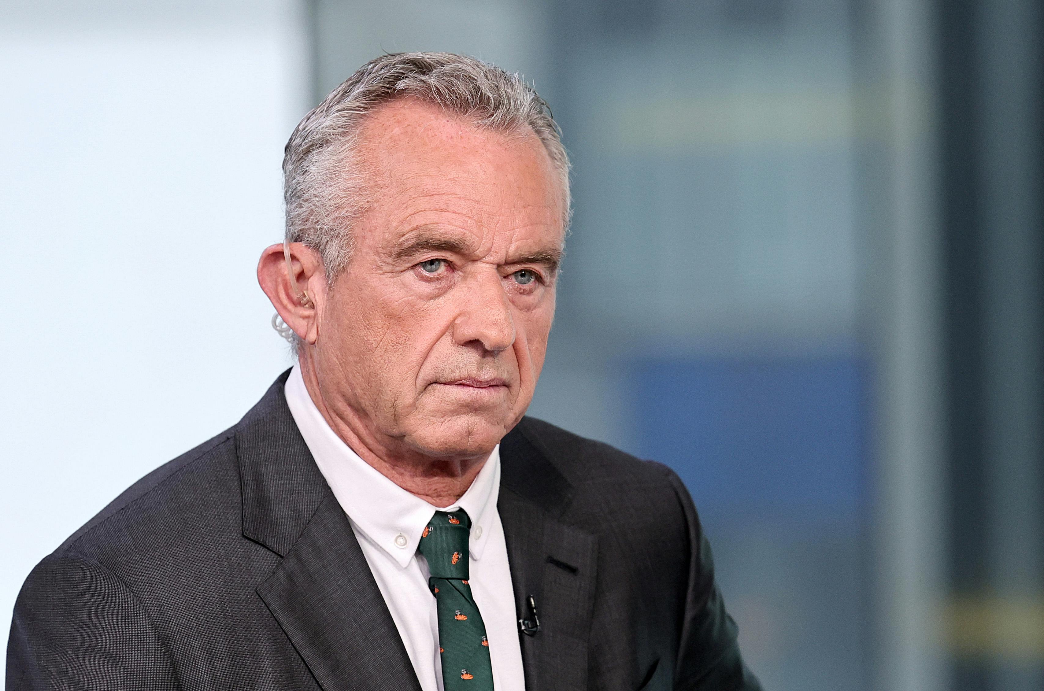 RFK Jr. Campaign’s Crazy New Low Strategic Farting by Climate Denialist