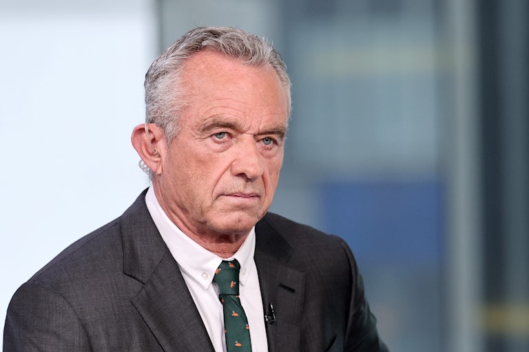 Robert F. Kennedy Jr.