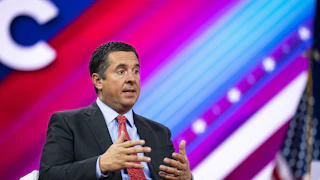 Devin Nunes speaks at CPAC