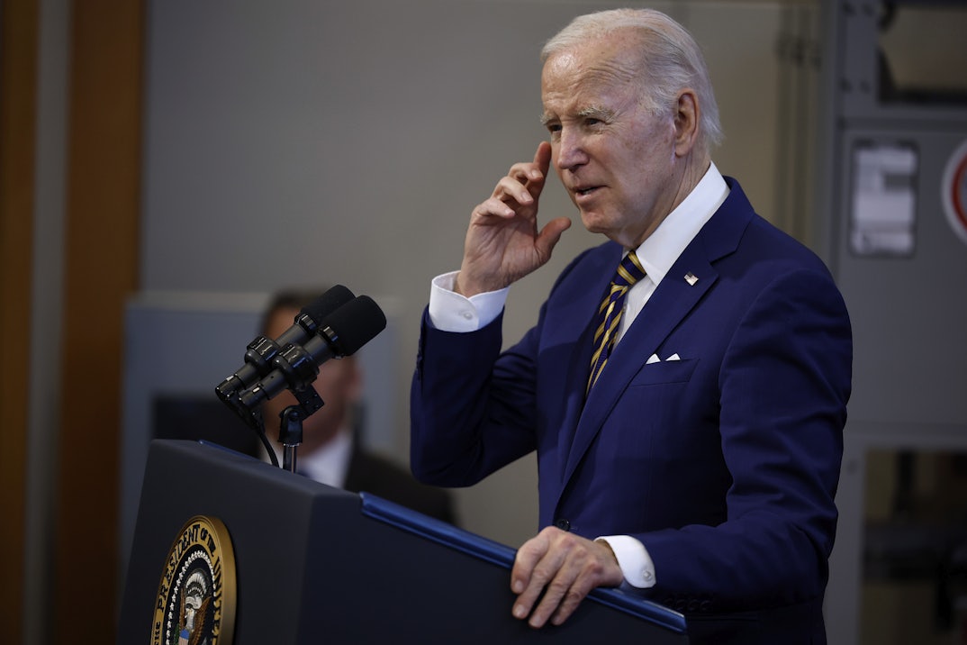 The 2024 Democratic Primary Calendar Would Be a Nightmare If Biden