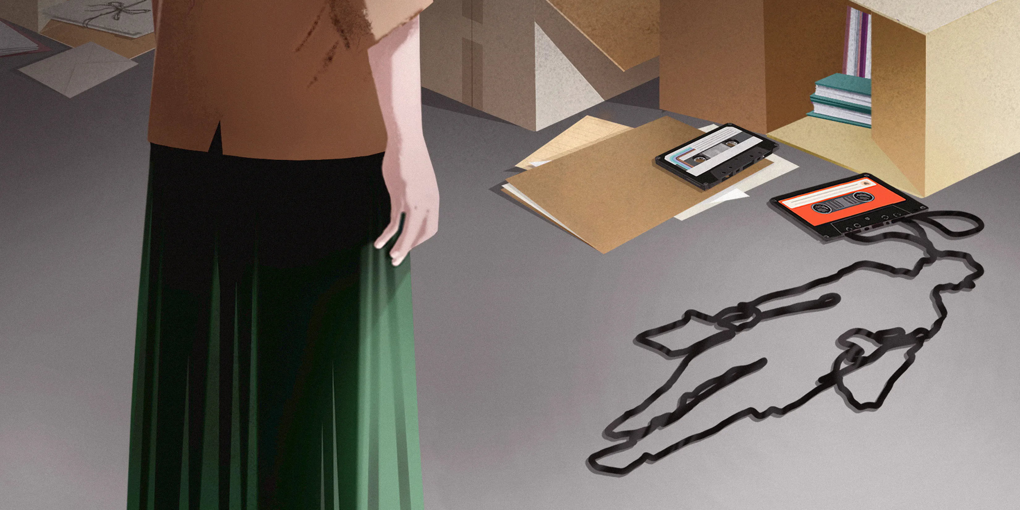 Jenny Erpenbeck&rsquo;s Reckoning With Cold War Deceptions 