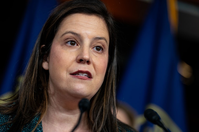 Elise Stefanik closeup