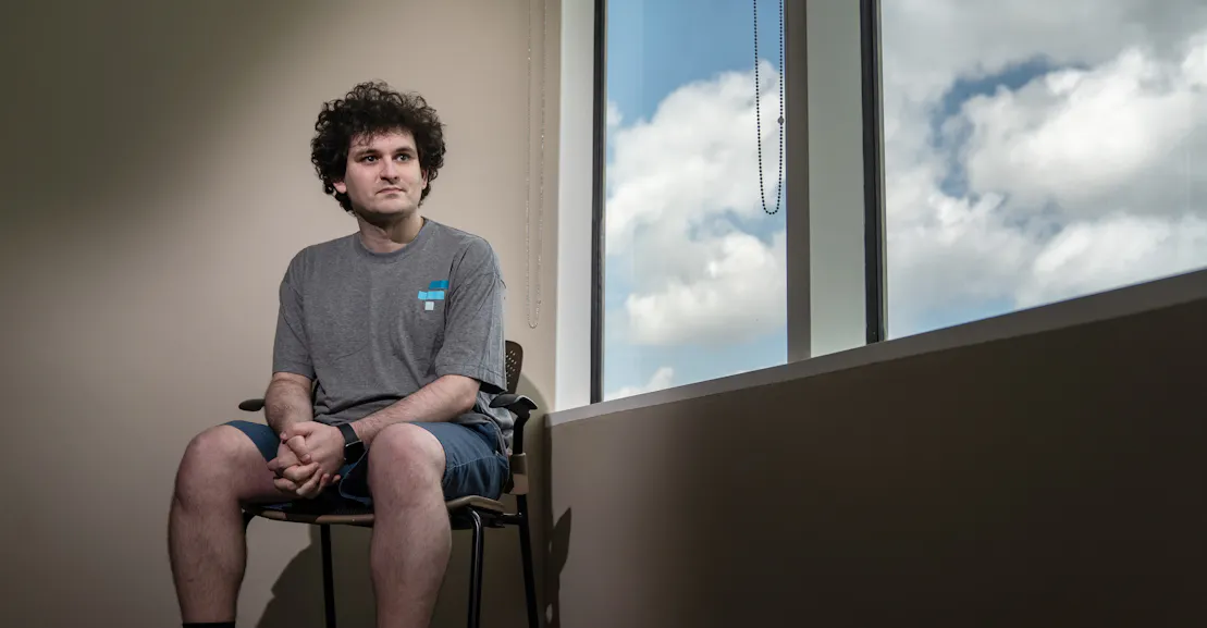 You Know Who Had Sam Bankman-Fried’s Number? Charles Dickens You Know Who Had Sam Bankman-Fried’s Number? Charles Dickens