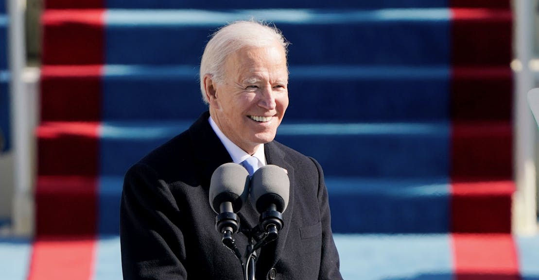 Actually, Joe Biden Was Elected to Be FDR Actually, Joe Biden Was Elected to Be FDR