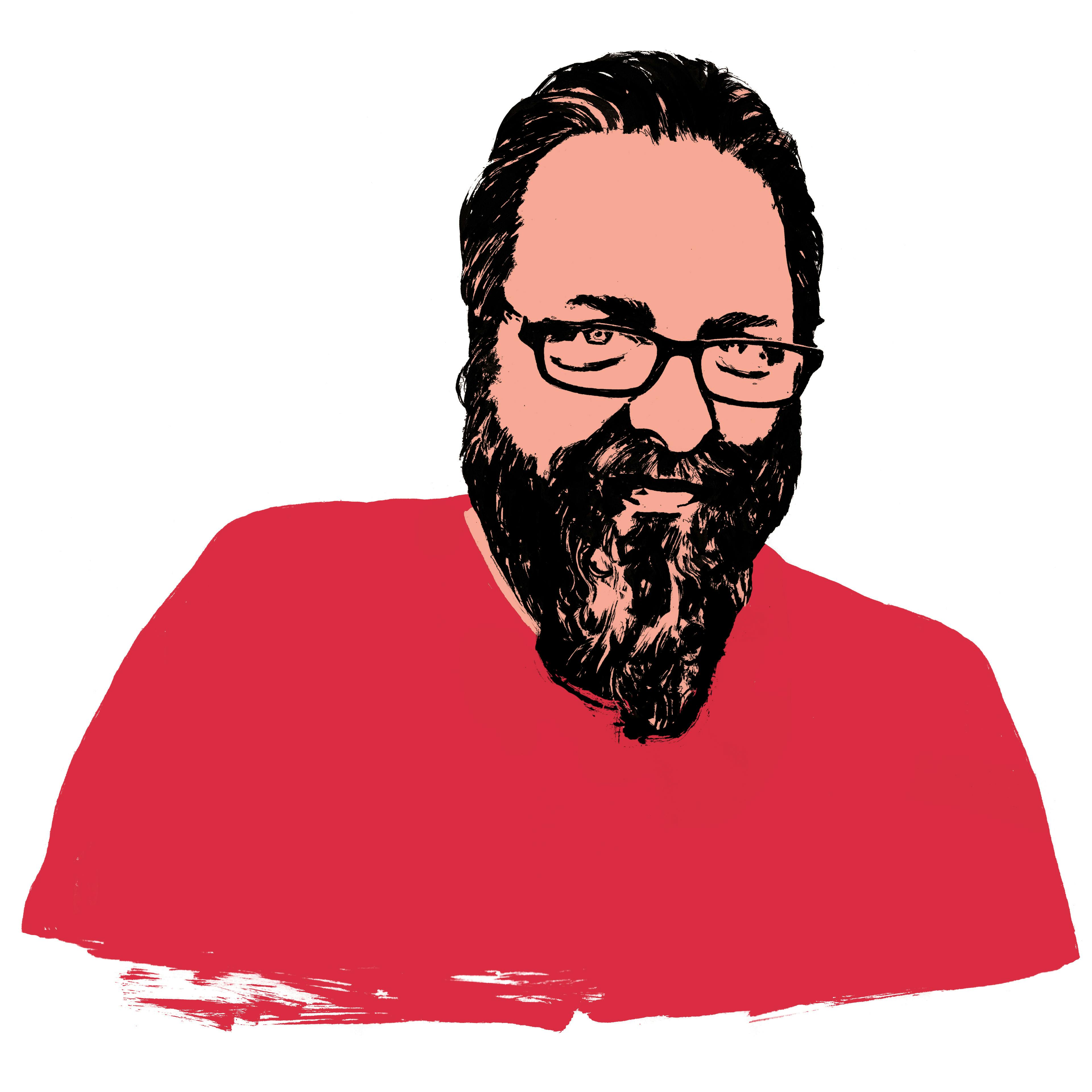 Headshot of Jason Linkins