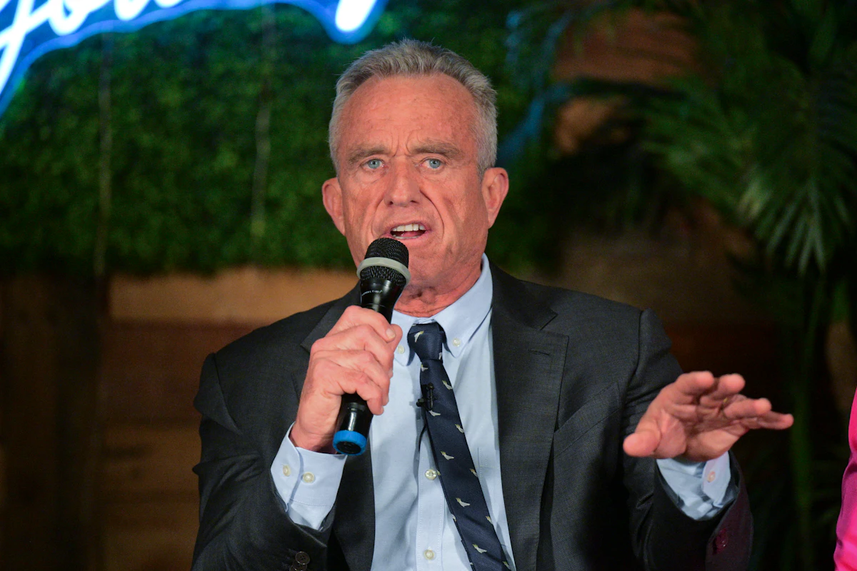 I Really Hate It When Robert F. Kennedy Jr. Is Right I Really Hate It When Robert F. Kennedy Jr. Is Right