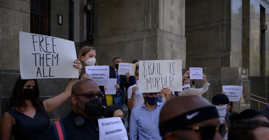 Working the Dinner Shift with Court Watch NYC Working the Dinner Shift with Court Watch NYC