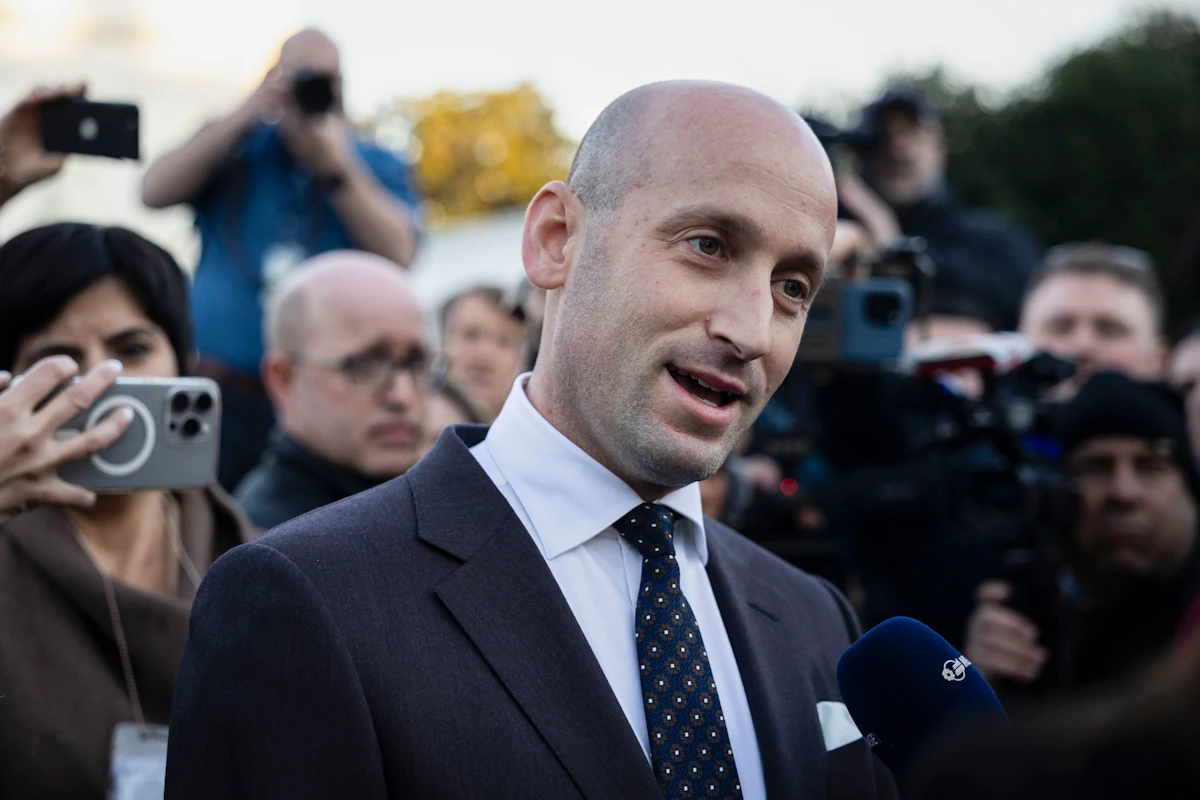 Transcript: Trump’s Tariff Scam Accidentally Wrecked by Stephen Miller Transcript: Trump’s Tariff Scam Accidentally Wrecked by Stephen Miller