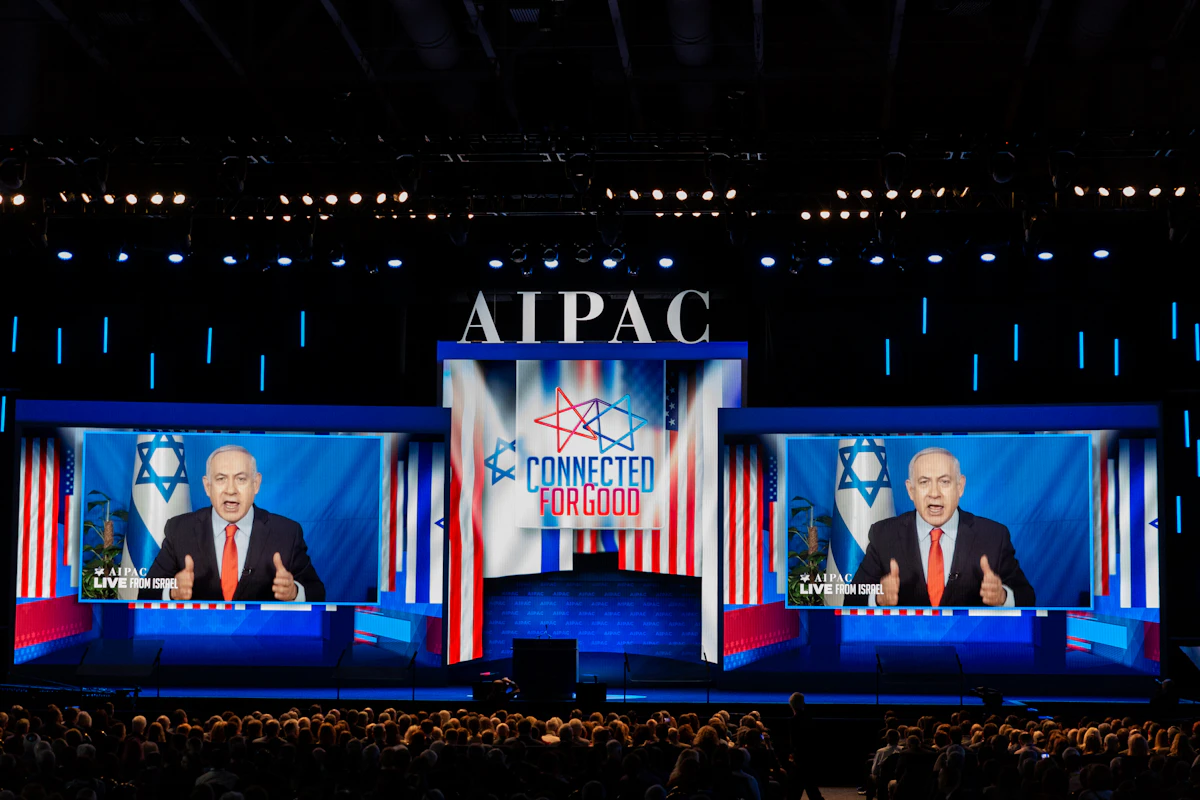 DNC Kills Resolution Condemning AIPAC Influence in Elections DNC Kills Resolution Condemning AIPAC Influence in Elections