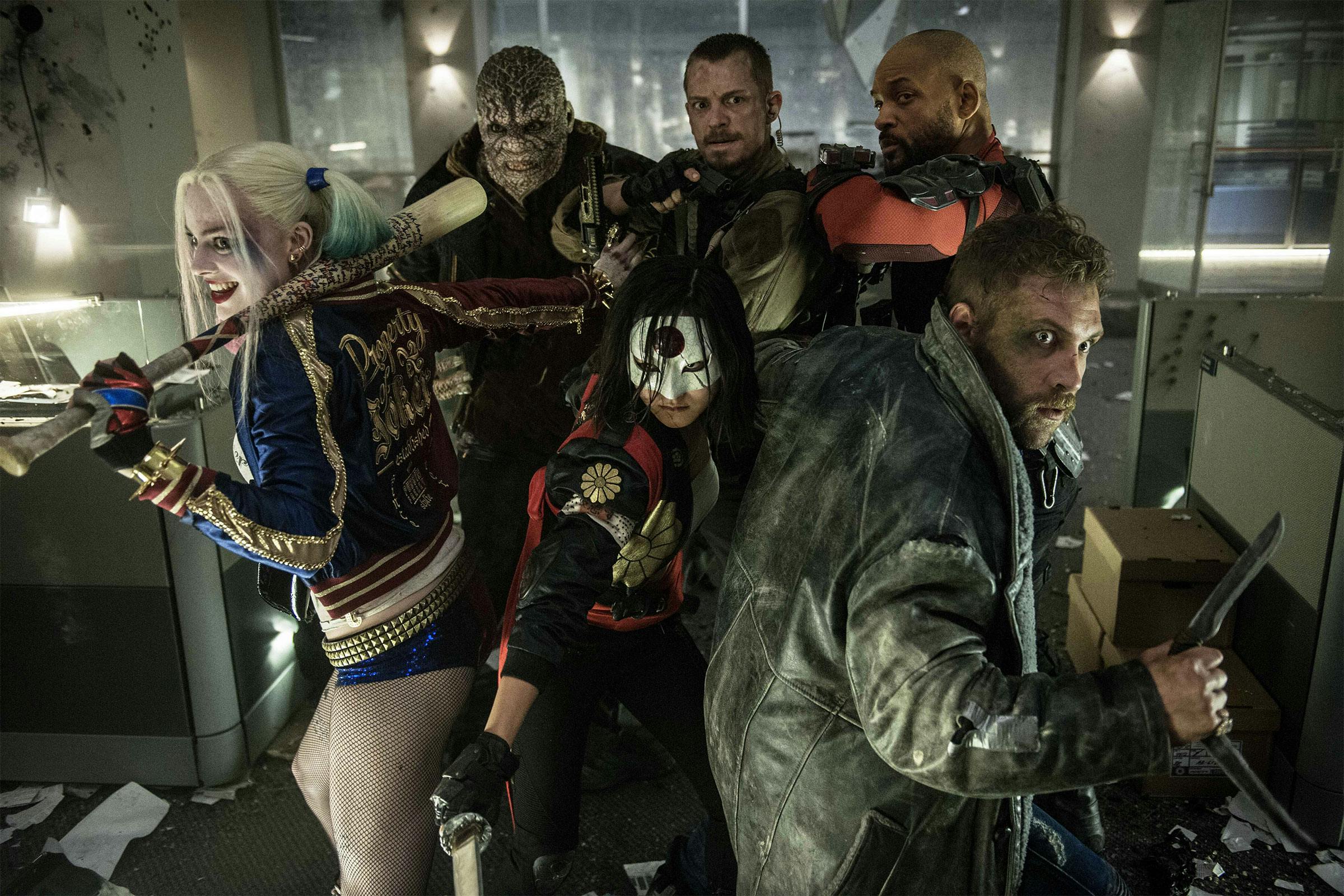 Suicide Squad': Unleash Hell, Don't Ask Questions