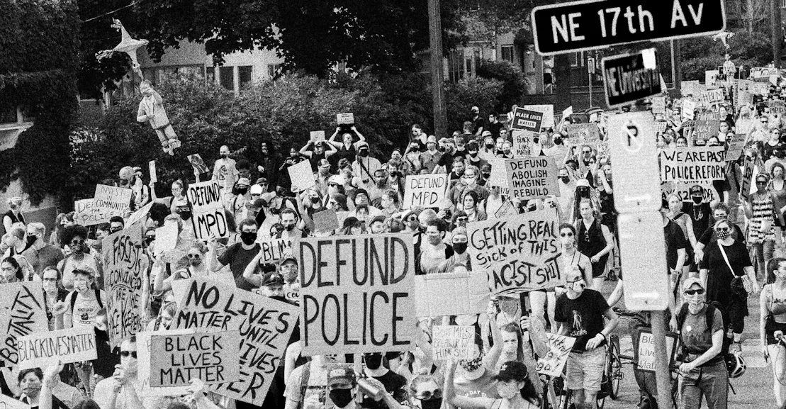 End the Cops’ Cannibalization of Our Budgets End the Cops’ Cannibalization of Our Budgets