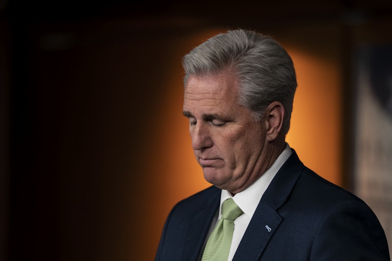 Kevin McCarthy