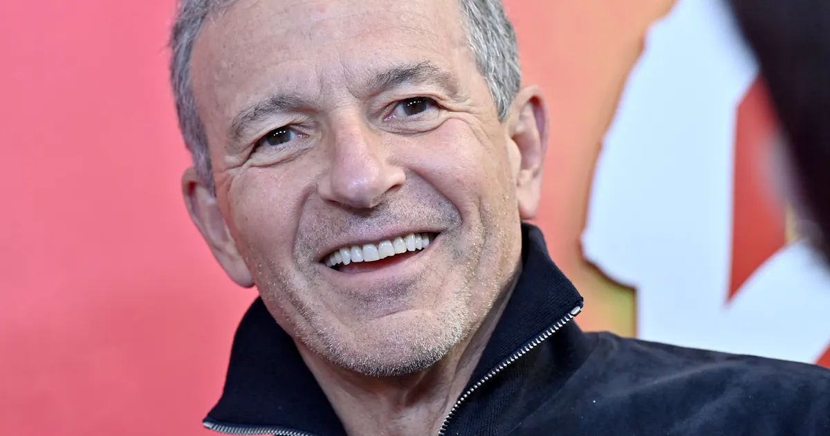 Millionaire Disney CEO Whines That Writers’ Demands Are Not “Realistic” Millionaire Disney CEO Whines That Writers’ Demands Are Not “Realistic”