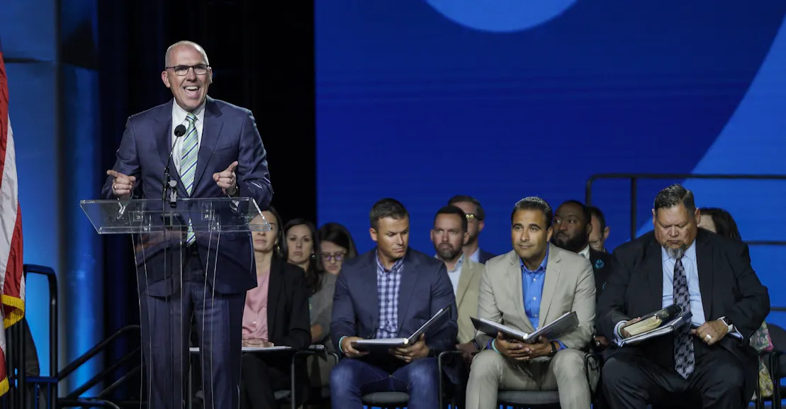 Reformers Notch a “Fragile” Victory at Southern Baptist Convention Elections Reformers Notch a “Fragile” Victory at Southern Baptist Convention Elections