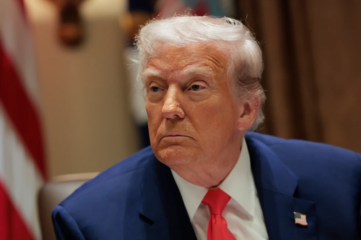 Transcript: Trump’s Unhinged Eruption at Harvard Reveals MAGA Weakness Transcript: Trump’s Unhinged Eruption at Harvard Reveals MAGA Weakness