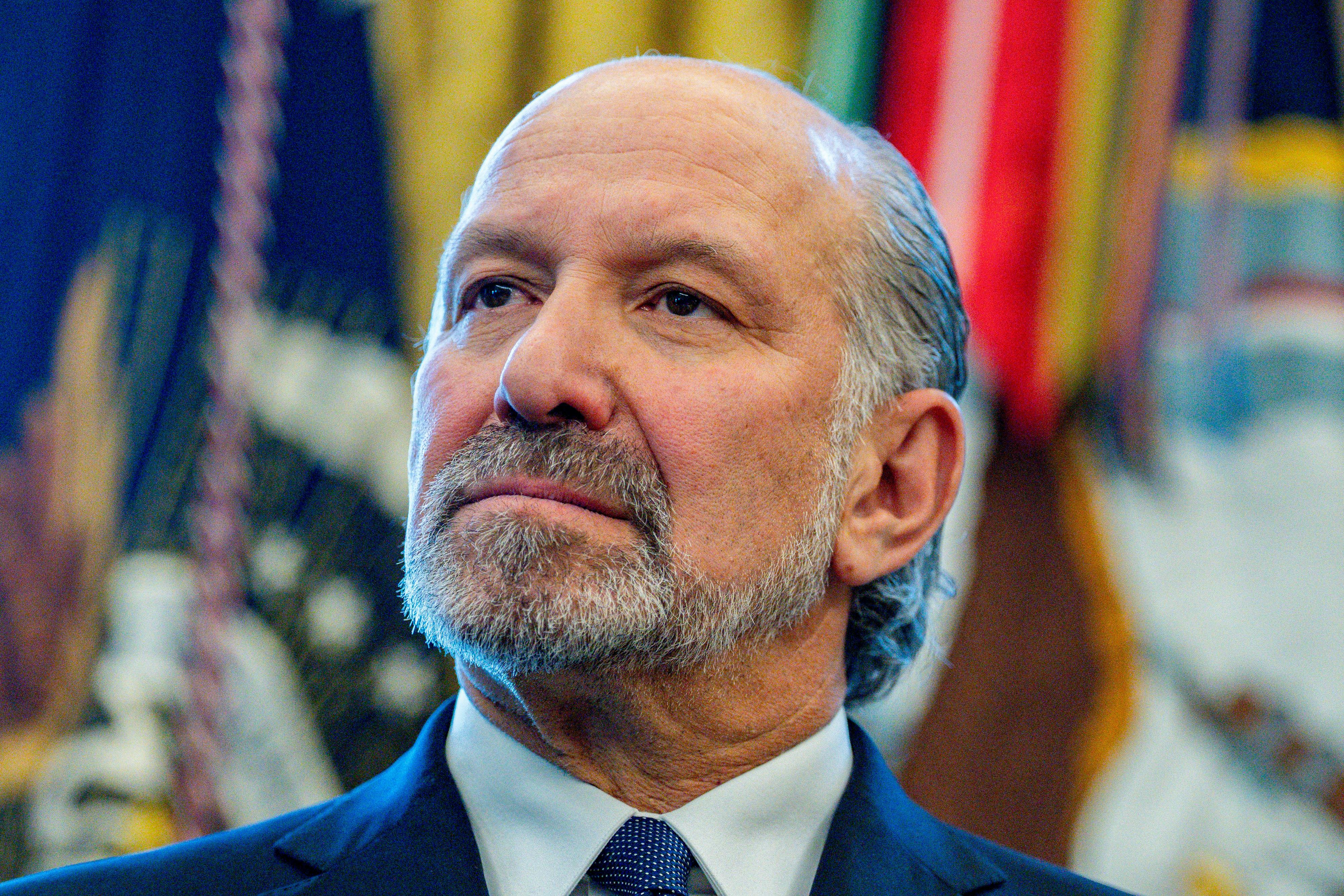 Trump Commerce Secretary Howard Lutnick